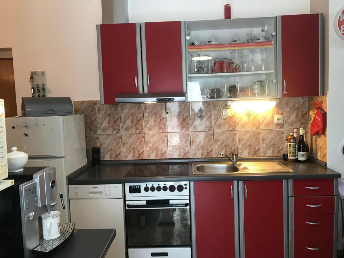 Botic Apartments Šilo Eksteriør billede