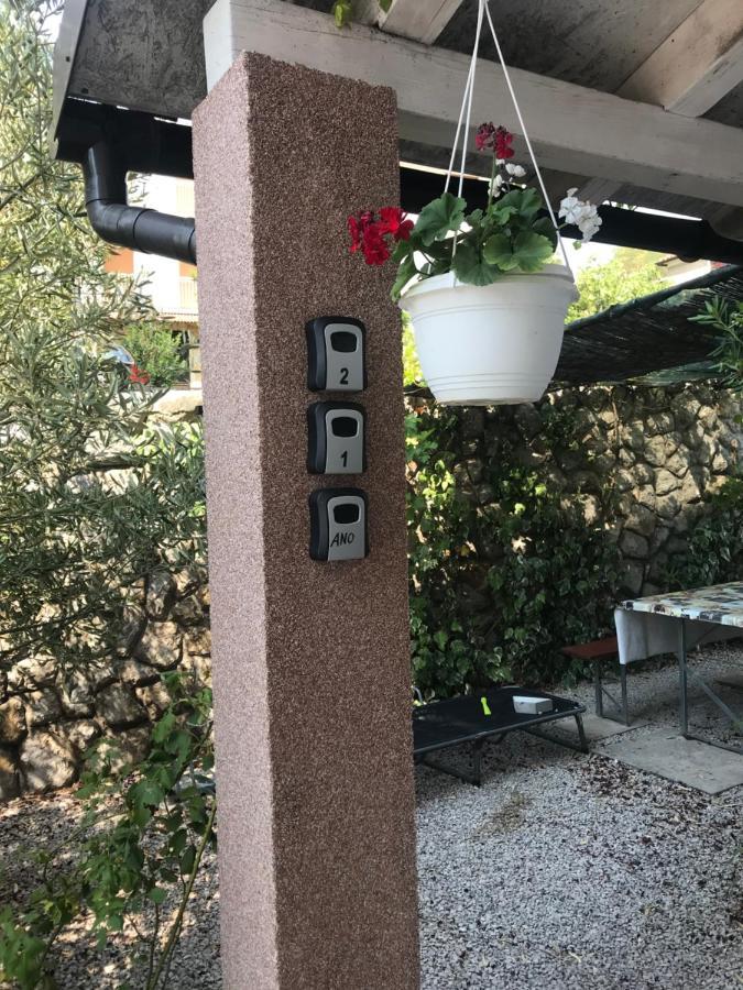 Botic Apartments Šilo Eksteriør billede