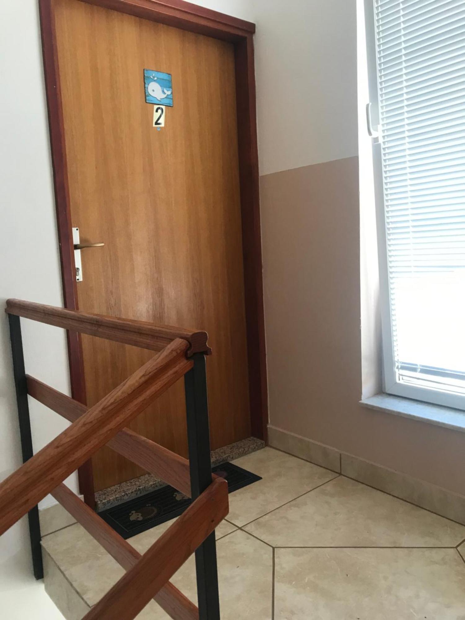 Botic Apartments Šilo Eksteriør billede